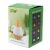 Könnycsepp aroma diffúzor, párologtató - USB - Színes LED