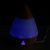 Könnycsepp aroma diffúzor, párologtató - USB - Színes LED