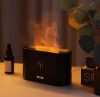 Himalája Aroma Diffúzor - USB - Távirányítóval - Lángoló hatás