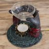 Antik Stílusú Buddha - "Kínáló Kezek" Aromalámpa
