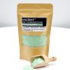 Aromaterápiás Fürdősó  350g - Stresszoldó -  Bergamot, Muskátli és Vetiver