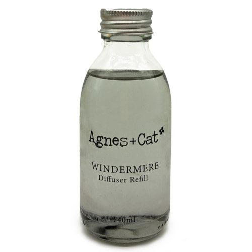 Pálcikás Diffúzor Utántöltő 140ml - Windermere