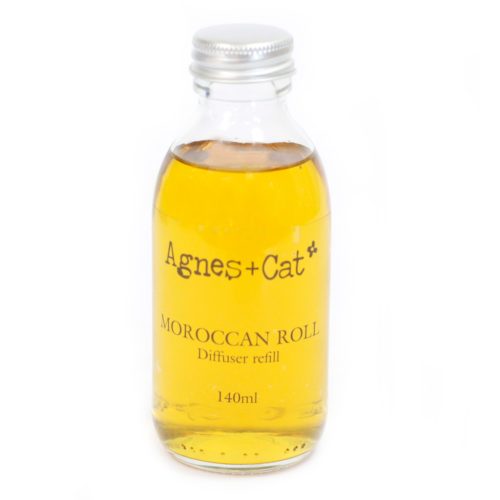 Pálcikás Diffúzor Utántöltő 140ml - Marokkó