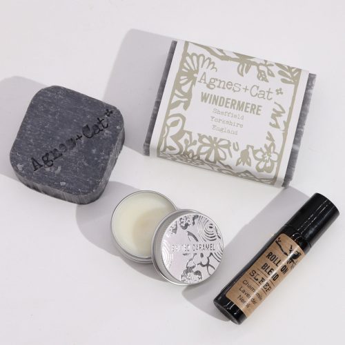 Agnes & Cat Wellness Ajándékcsomag - Tópart