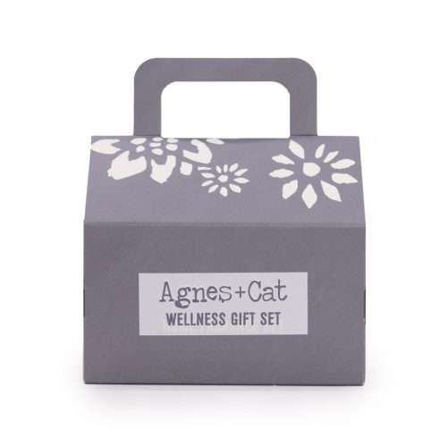 Agnes & Cat Wellness Ajándékcsomag - Tópart