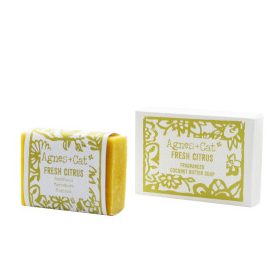 Kézműves Kókuszvaj Szappan 140g - Citrus