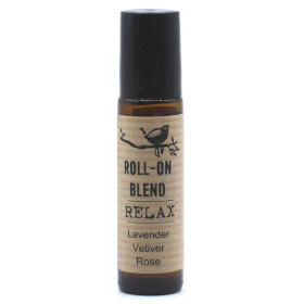 10ml Roll On Illóolaj Keverék- Pihenés