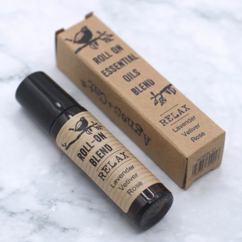 10ml Roll On Illóolaj Keverék- Pihenés
