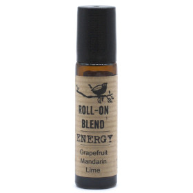 10ml Roll On Illóolaj Keverék- Energia