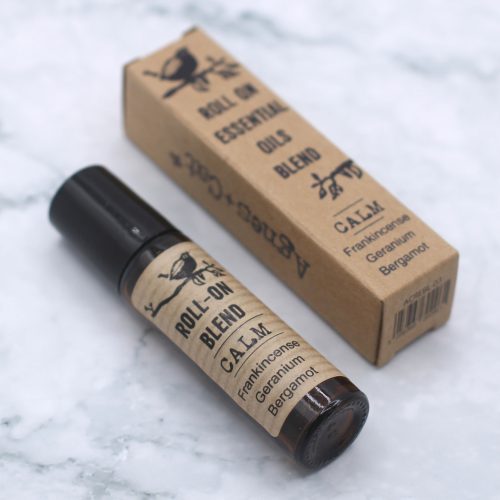 10ml Roll On Illóolaj Keverék- Nyugalom