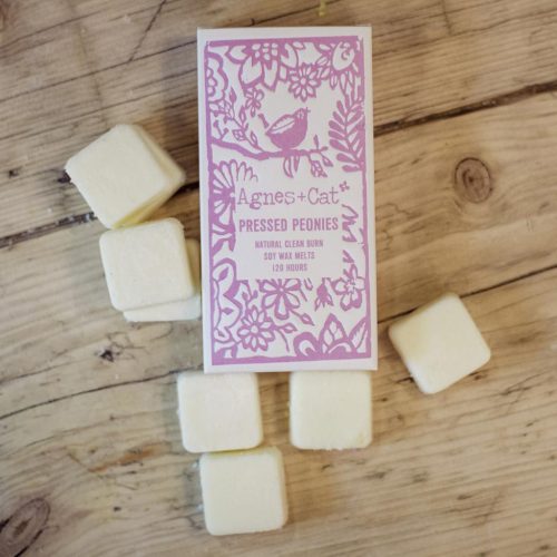 8 Natúr Szójaviasz - Pünkösdi Rózsa