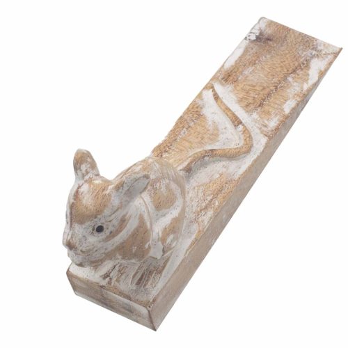 Faragott Ajtókitámasztó - Kerti Pele