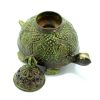 Réz Verdigris Tibeti Égető - Teknős