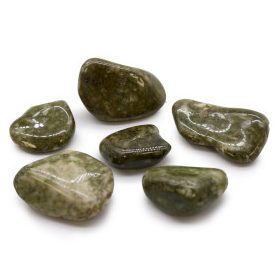 Nagy Afrikai Marokkövek - Epidot