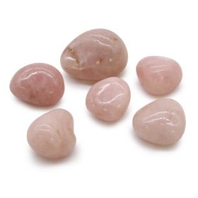 Nagy Afrikai Marokkövek- Rózsakvarc