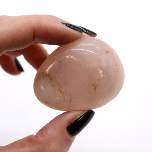 Nagy Afrikai Marokkövek- Rózsakvarc