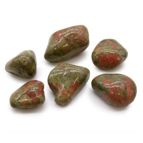 Nagy Afrikai Marokkövek- Unakit