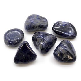 Nagy Afrikai Marokkövek- Szodalit