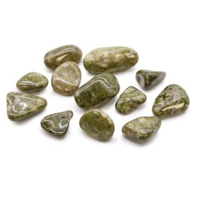 Közepes Afrikai Marokkövek - Epidot