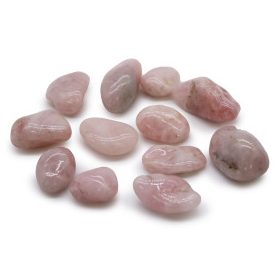 Közepes Afrikai Marokkövek - Rózsakvarc