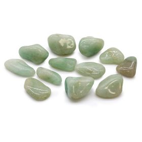 Közepes Afrikai Marokkövek - Aventurin