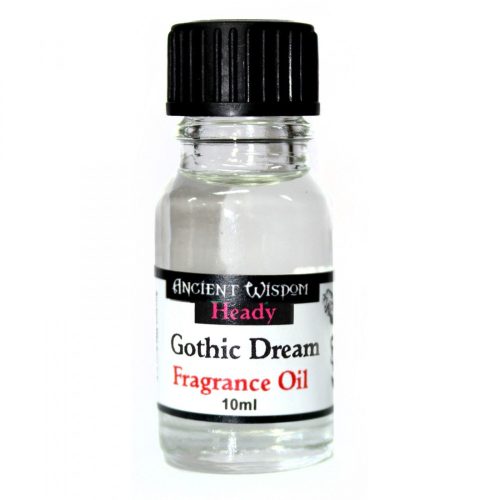 10ml Gótikus Álom illatolaj