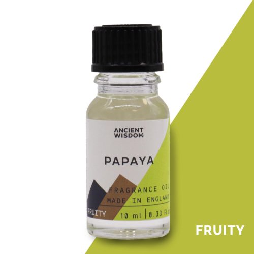 10ml Papaya Illatolaj