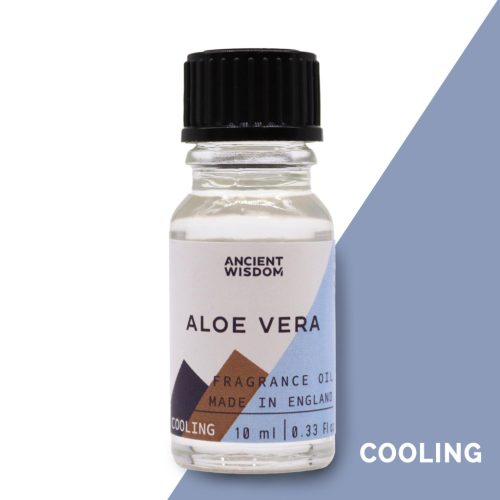 10ml Aloe Vera Illatolaj