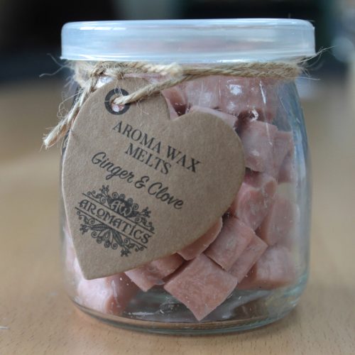 Aroma Illatos Viaszok - Gyömbér és Szegfűszeg
