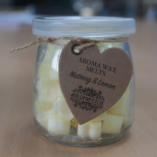 Aroma Illatos Viaszok - Szerecsendió és Citrom