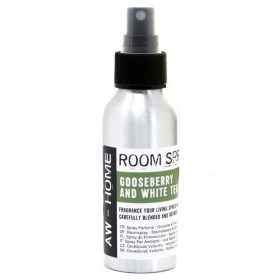 100ml Szobaparfüm - Egres és Fehér Tea