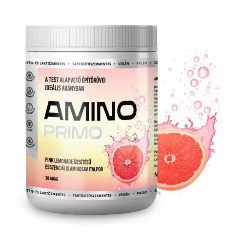AMINO PRIMO AMINOSAV KOMPLEX POR PINK LEMONADE 310 gr