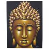 Buddha Festmény - Arany Homok