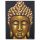 Buddha Festmény - Arany Homok