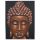 Buddha Festmény - Réz Homok