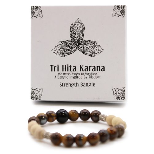 Tri Hita Karana Karkötő - Erő