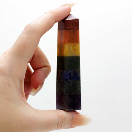 Chakra Obeliszk