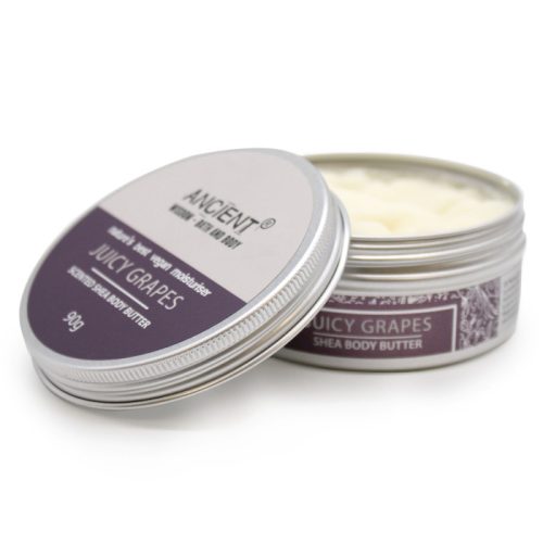 Illatos Shea Testvaj 90g - Szőlő