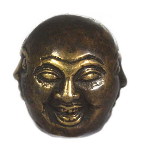 Fengshui - Buddha Négy Arca - 5cm