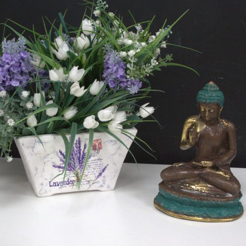 Közepes Ülő Buddha