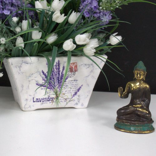 Kicsi Ülő Buddha
