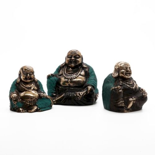 Boldog Buddhák/3-mas szett