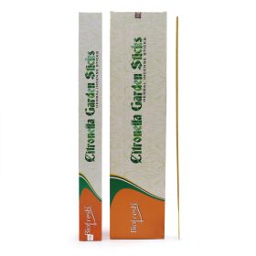   Biofresh Kerti Füstölőpálcikák - (10 x 50cm) - Citronella