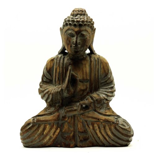 Buddha Feng Shui Együttes - Hamsa - Szürke
