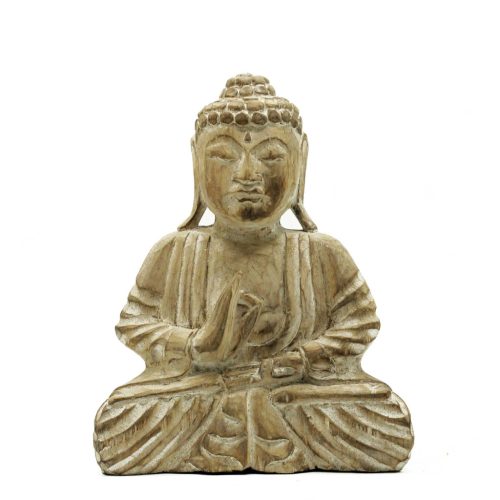 Buddha Feng Shui Együttes - Klasszikus Mandala - Natúr