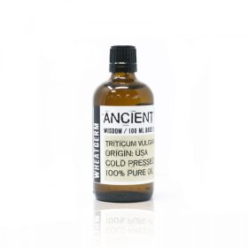 Búzacsíra olaj - 100ml