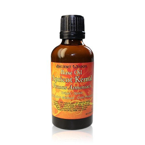 Sárgabarackmag Olaj - 50ml