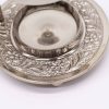 Galvanizált Sárgaréz Illatos Gyanta Melegítő - Állítható