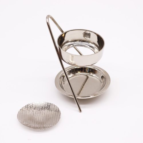 Galvanizált Sárgaréz Illatos Gyanta Melegítő