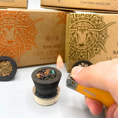 Banjara Gyanta Pohárkák - Tömjén